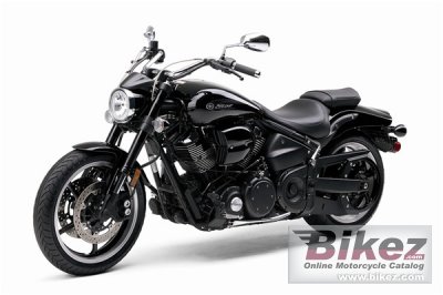 2008 Yamaha Midnight Warrior photo